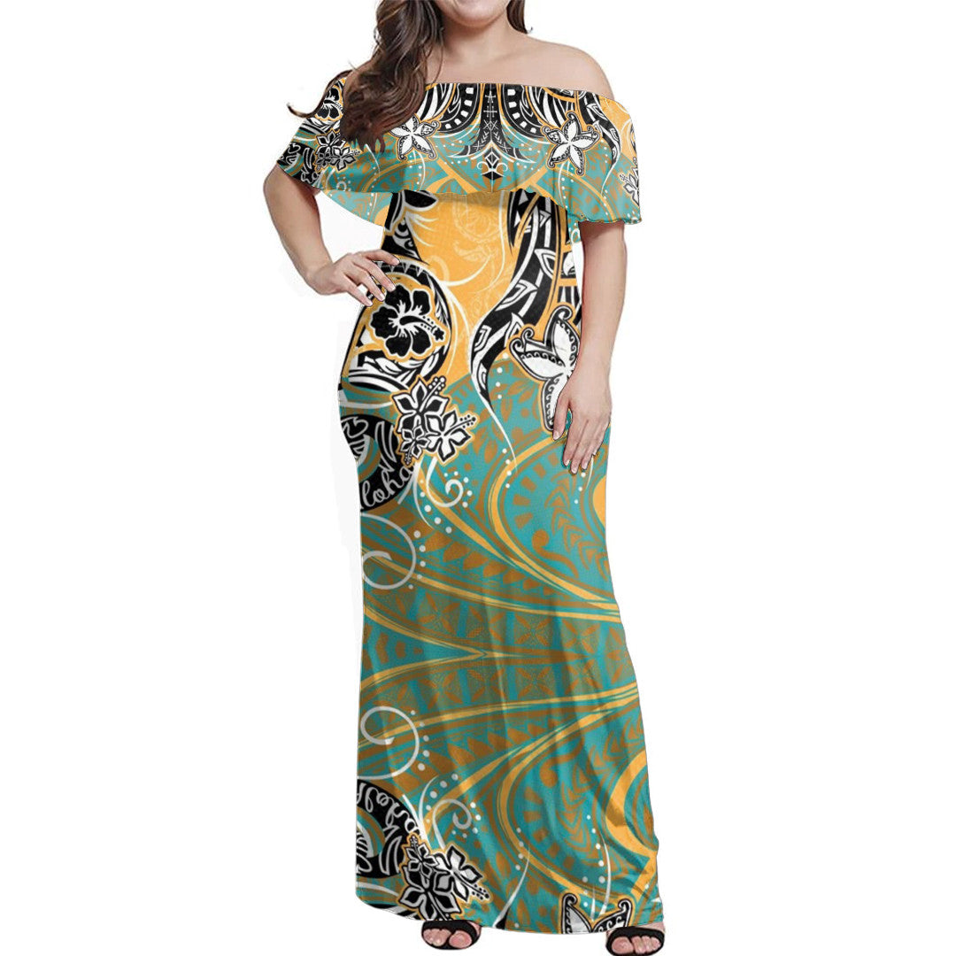polynesian-dress-samoan-floral-tapa-off-shoulder-long-dress