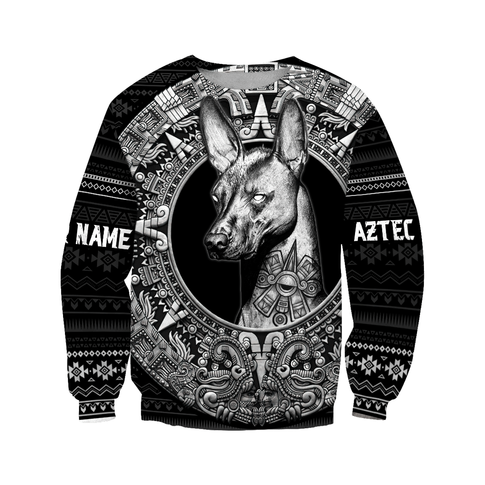 customize-mexico-aztec-sun-stone-pattern-all-over-printed-unisex-sweatshirt