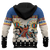 Native American Indian Horse Tipi Patterns Ledger Art For Couple Customized 3D All Over Printed Hoodie - Wonder Print Shop
