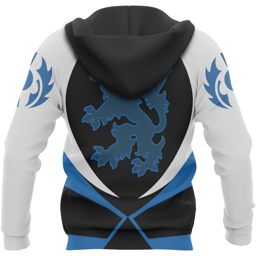 Scotland Sublimation Hoodie - Wonder Print Shop