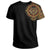 Mexico Shirt Aztec Sun Stone Tattoo - Wonder Print Shop