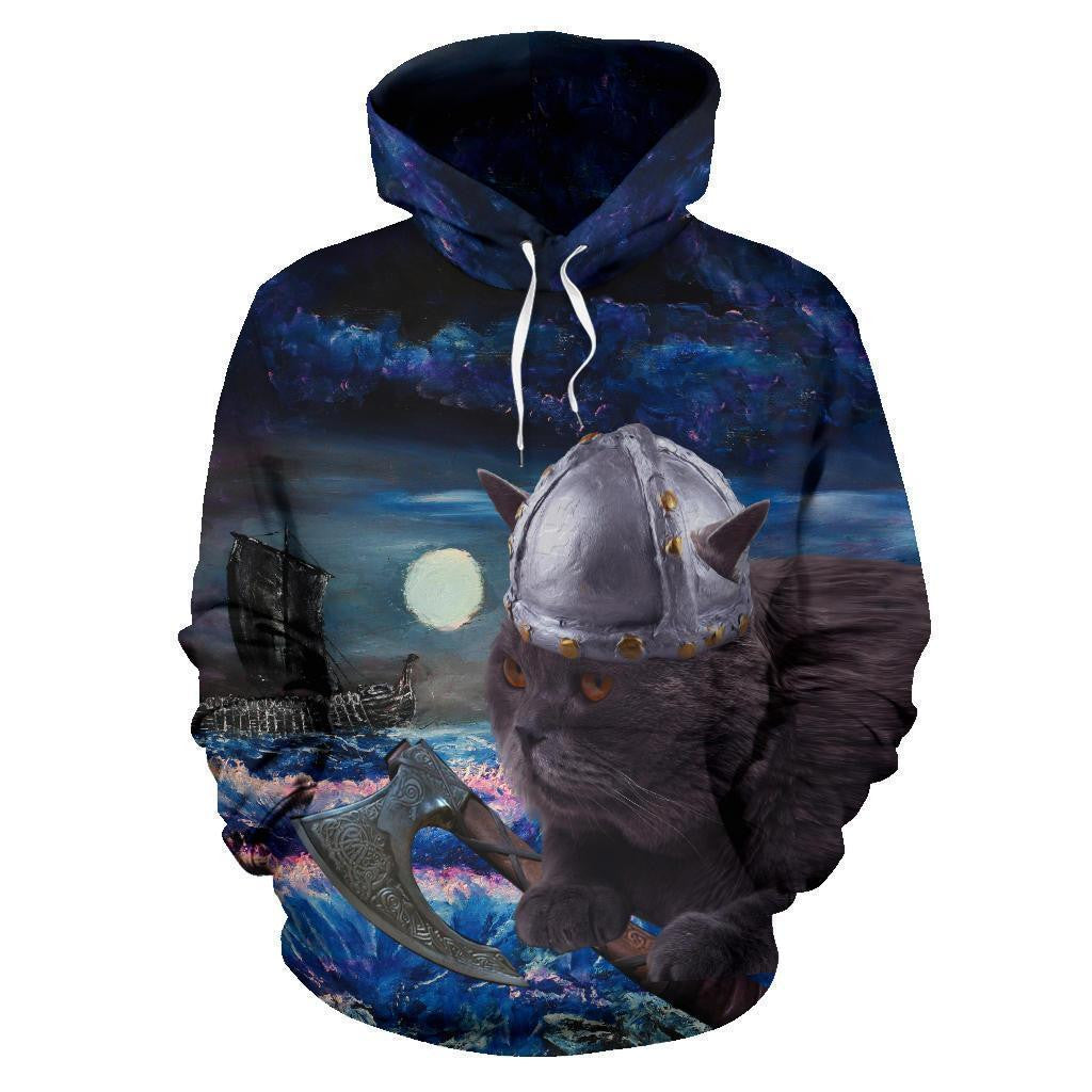 iceland-viking-cat-hoodie