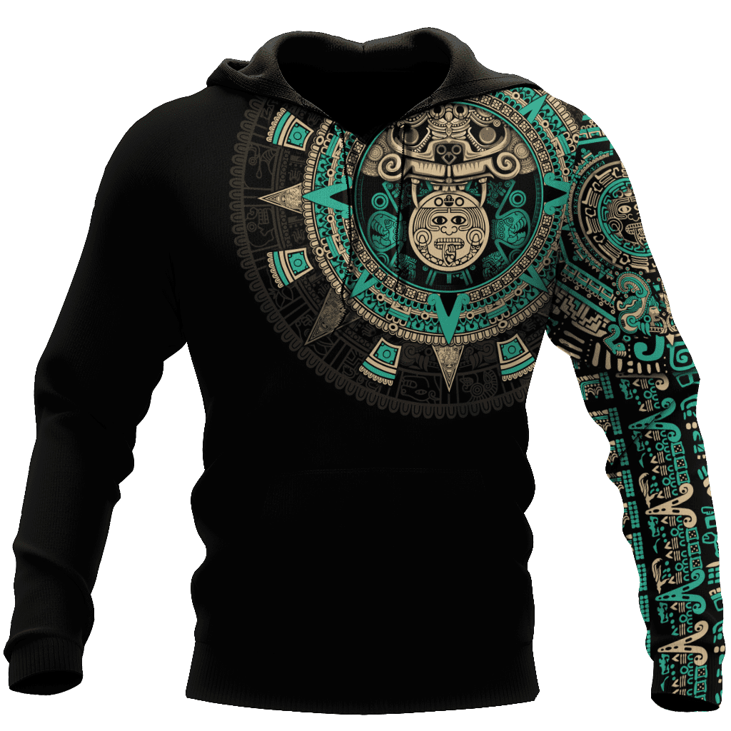 aztec-mexico-blue-3d-all-over-printed-unisex-hoodie