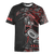 Raven and Wolf Native American Pacific Northwest Style Customized All Over Printed T Shirt - Wonder Print Shop