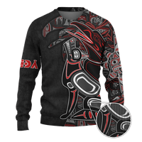 raven-and-wolf-native-american-pacific-northwest-style-customized-all-over-printed-sweater