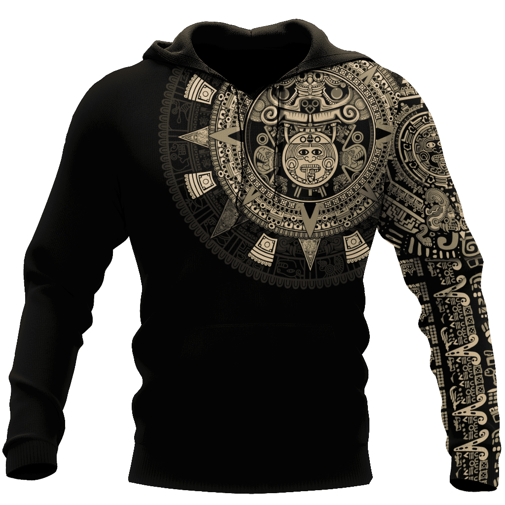 aztec-mexico-yellow-3d-all-over-printed-unisex-hoodie