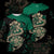 Mexico Aztec T Shirt Quetzalcoatl Sun Stone - Wonder Print Shop