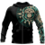 Mexico Aztec Sun Stone All Over Printed Hoodie Unisex - Wonder Print Shop