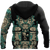 Mexico Aztec Sun Stone All Over Printed Hoodie Unisex - Wonder Print Shop