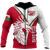 Premium Custom 3D Printed Wales Dragon Hoodie - Wonder Print Shop