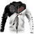 Premium Native American Feather All Over Printed Hoodie - Wonder Print Shop