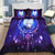 Native American White Wolf Dream Catcher Native America All Over Printed Bedding Set - Wonder Print Shop