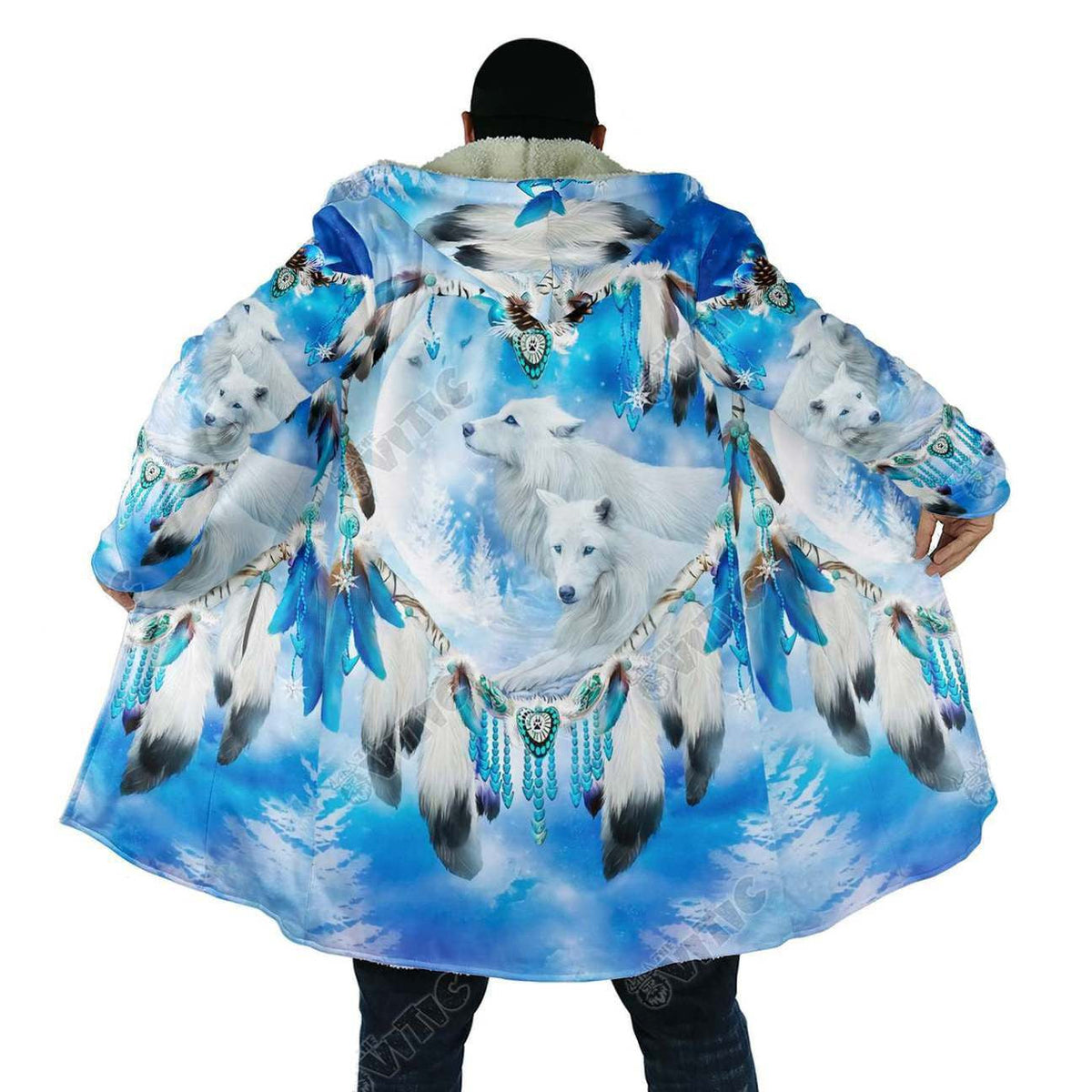white-wild-wolf-native-american-3d-all-over-printed-hooded-coat