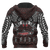 Eagle And Salmon Native American Pacific Northwest Style Customized All Over Printed Hoodie - Wonder Print Shop