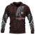Eagle And Salmon Native American Pacific Northwest Style Customized All Over Printed Hoodie - Wonder Print Shop