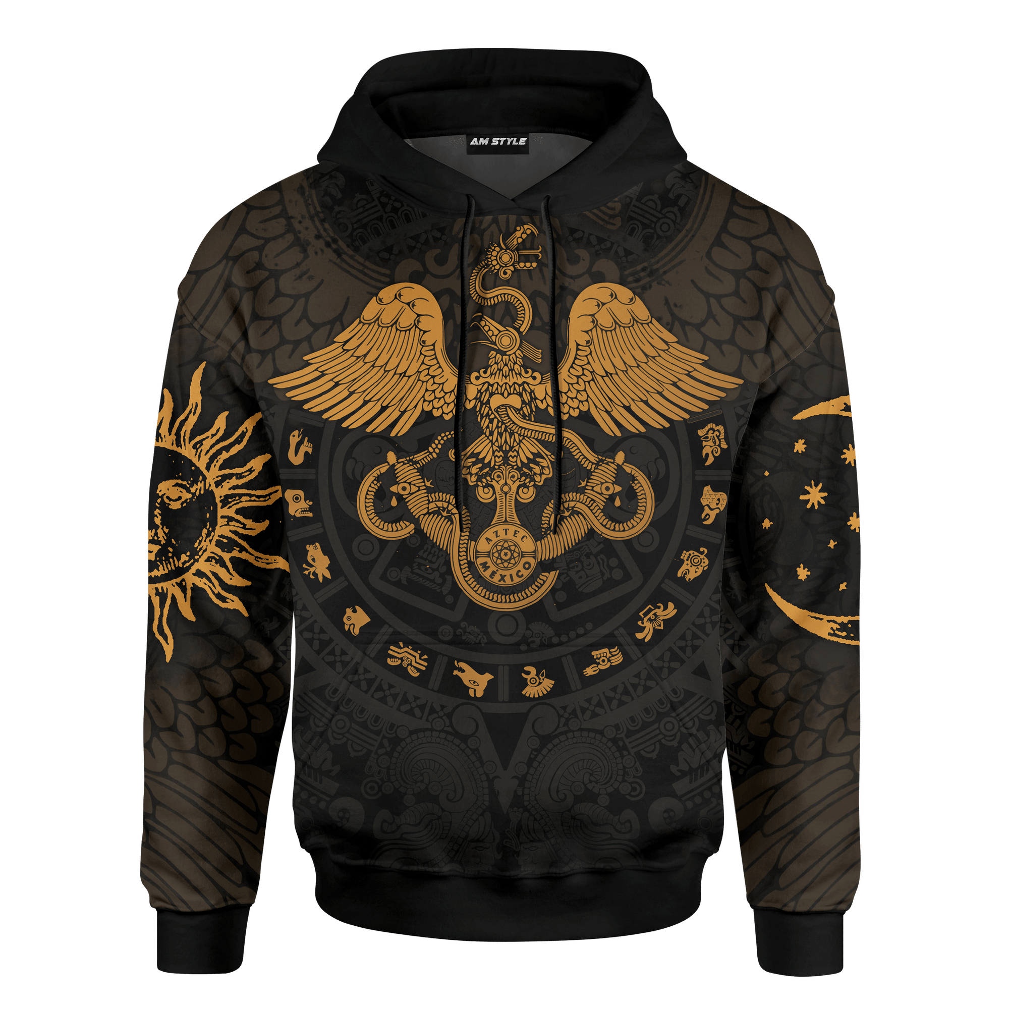 aztec-mexico-vintage-design-maya-aztec-customized-3d-all-over-printed-hoodie