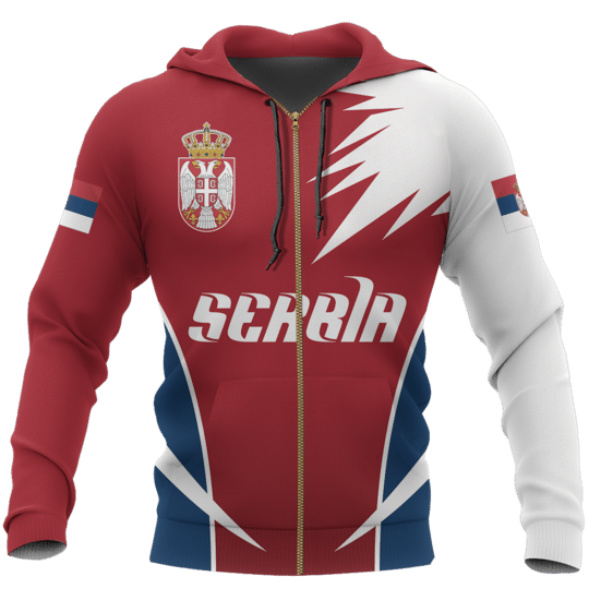 serbia-active-hoodie