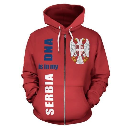 serbia-is-in-my-dna-hoodie