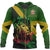 Jamaica Hoodie Jamaican Lion Special - Wonder Print Shop