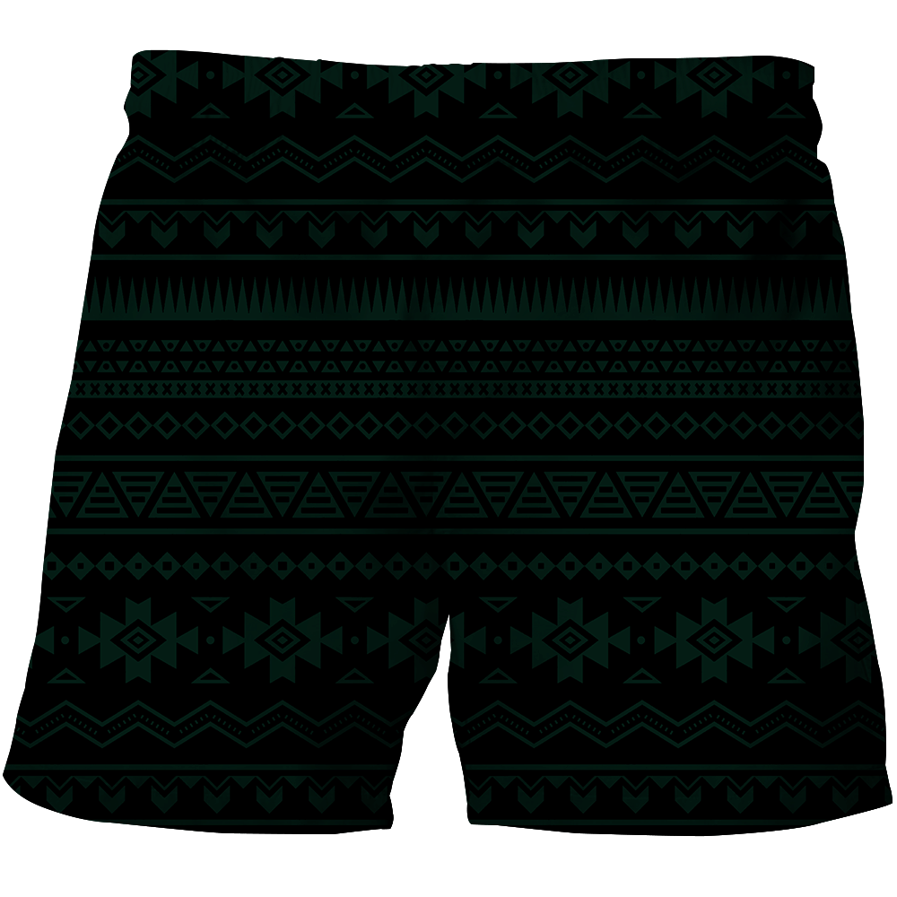 mexico-aztec-quetzalcoatl-tezcatlipoca-all-over-printed-unisex-men-shorts