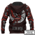Haida Art Hummingbird Native American Pacific Northwest Style Customized All Over Printed Hoodie - Wonder Print Shop