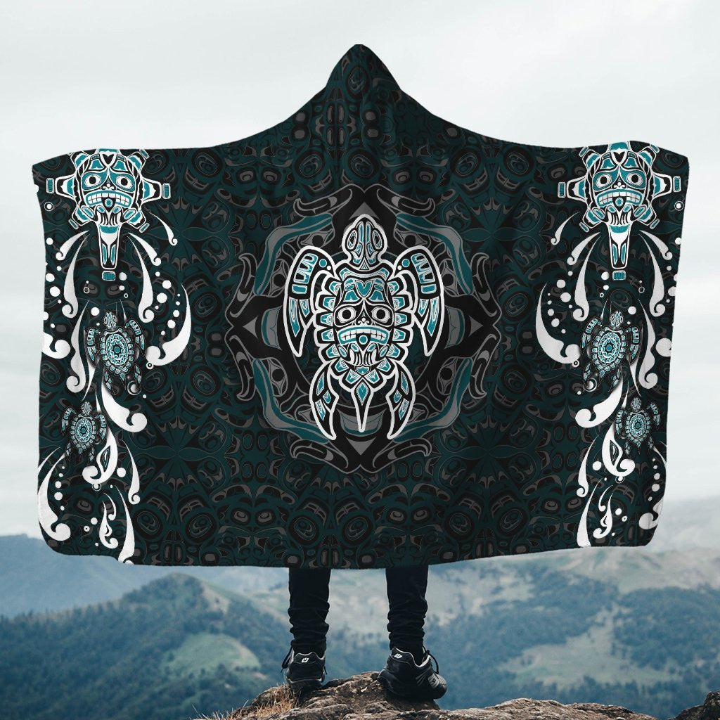 customize-the-spirit-turtle-native-american-all-over-printed-hooded-blanket