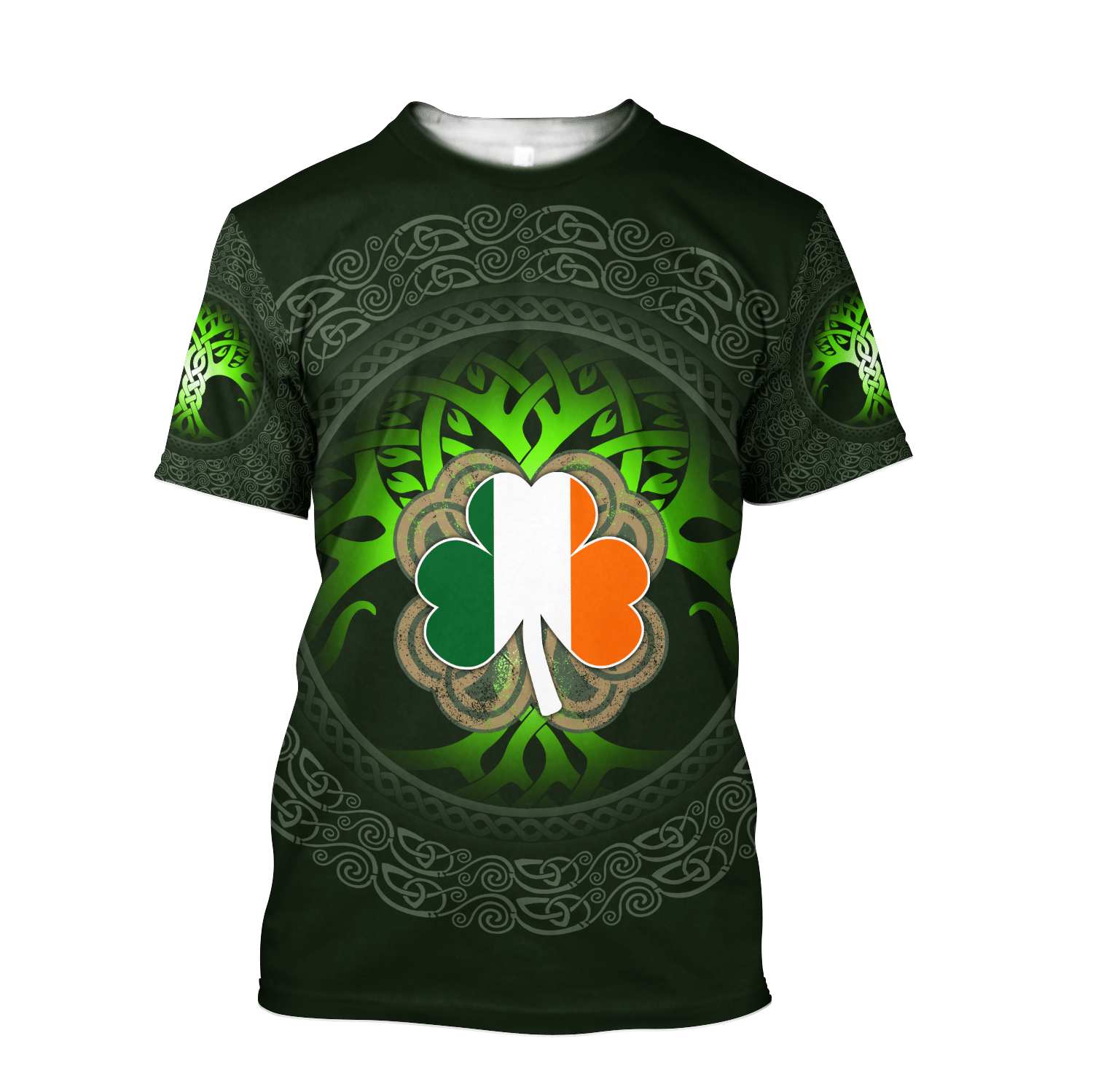 celtic-ireland-tattoo-t-shirt