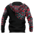 Raven Man Native American Pacific Northwest Style Customized All Over Printed Hoodie - Wonder Print Shop
