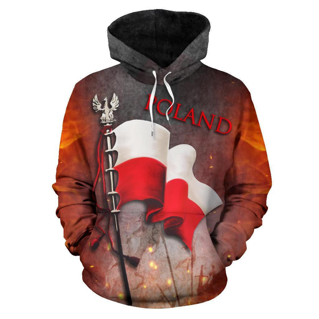 first-to-fight-poland-hoodie