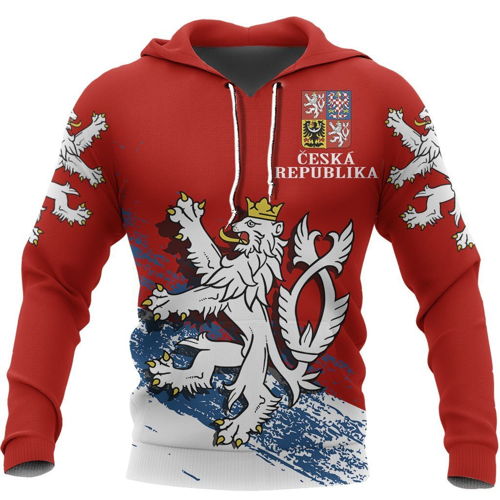 czech-republic-lion-special-hoodie