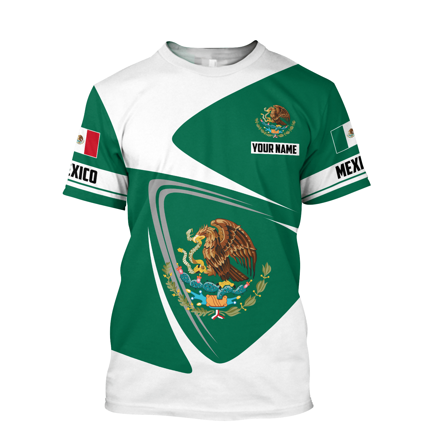 mexico-customize-3d-all-over-printed-t-shirt