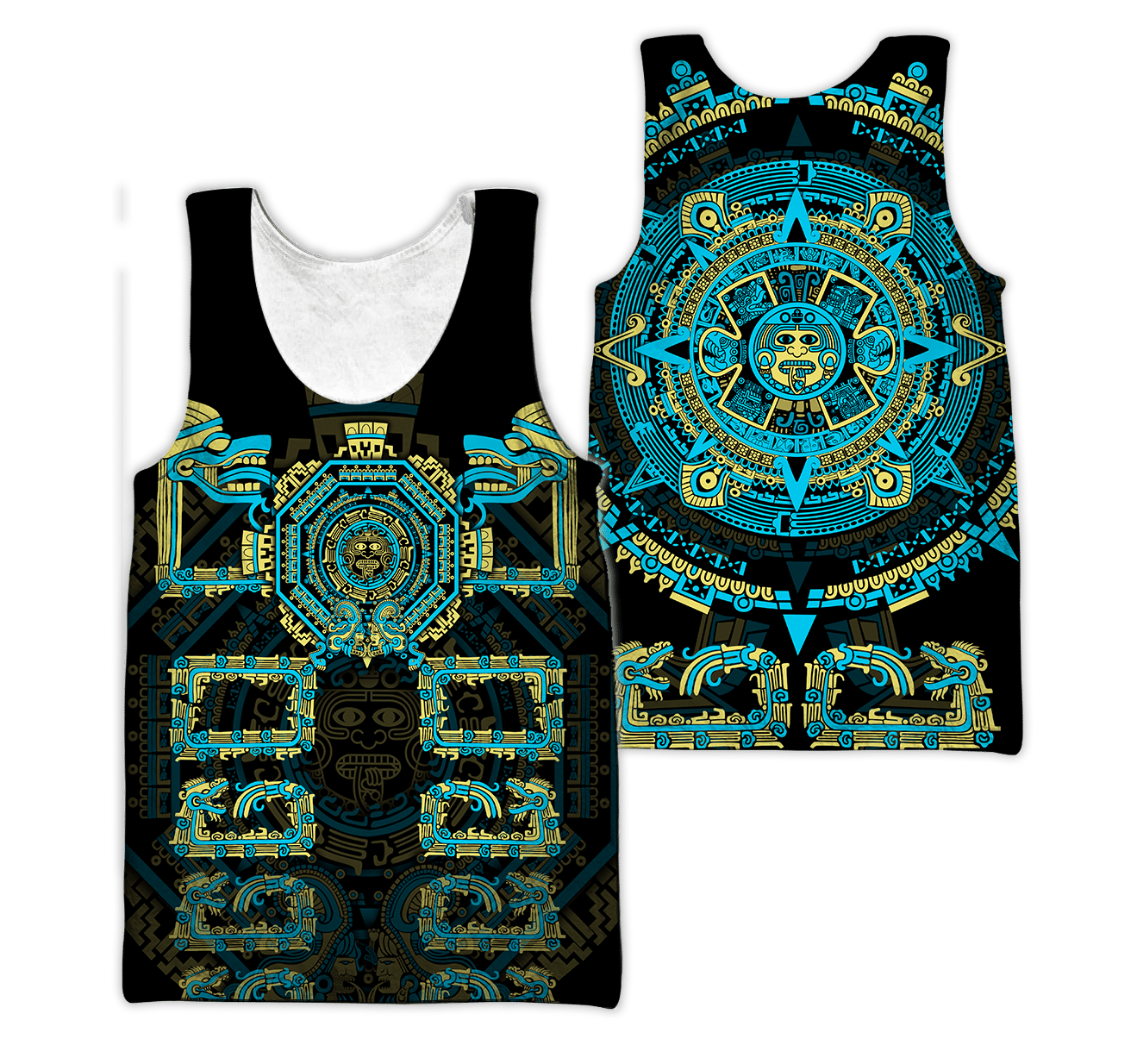 aztec-mexico-all-over-printed-unisex-tank-top