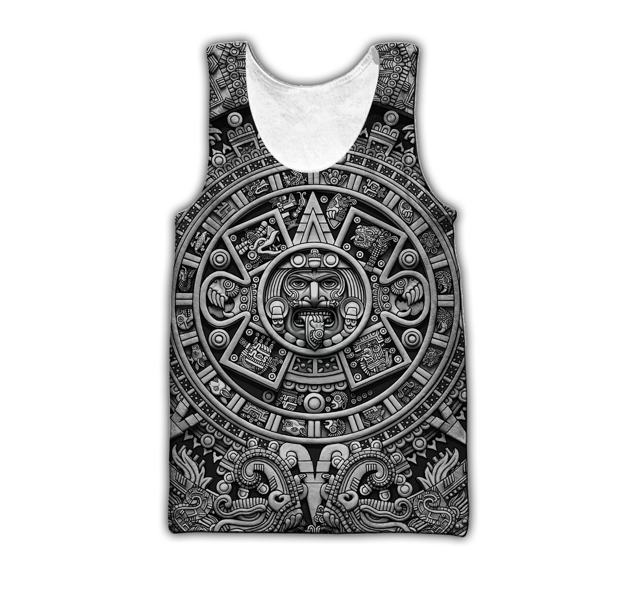 aztec-mexico-3d-all-over-printed-unisex-tank-top