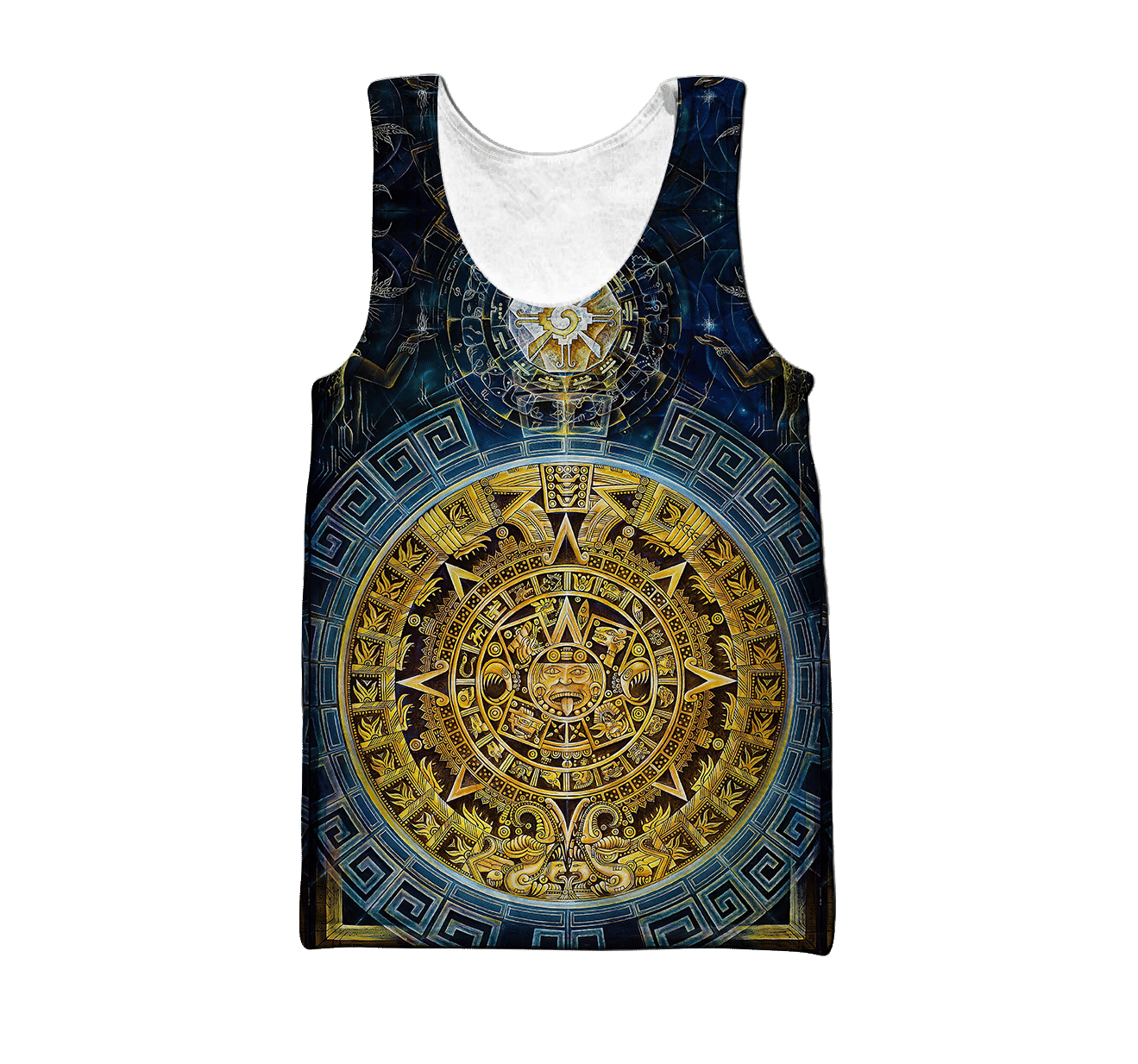 aztec-mexico-3d-all-over-printed-unisex-tank-top