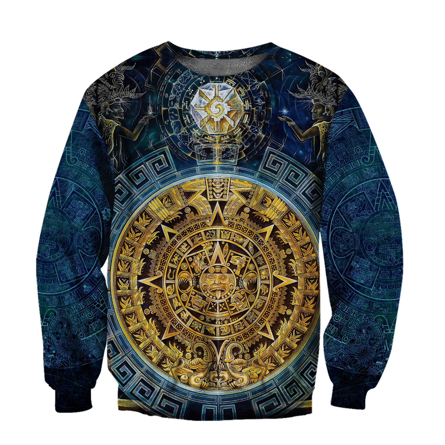aztec-mexico-3d-all-over-printed-unisex-sweatshirt