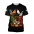 Rooster Mexico All Over Printed T Shirt - Wonder Print Shop