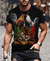 Rooster Mexico All Over Printed T Shirt - Wonder Print Shop