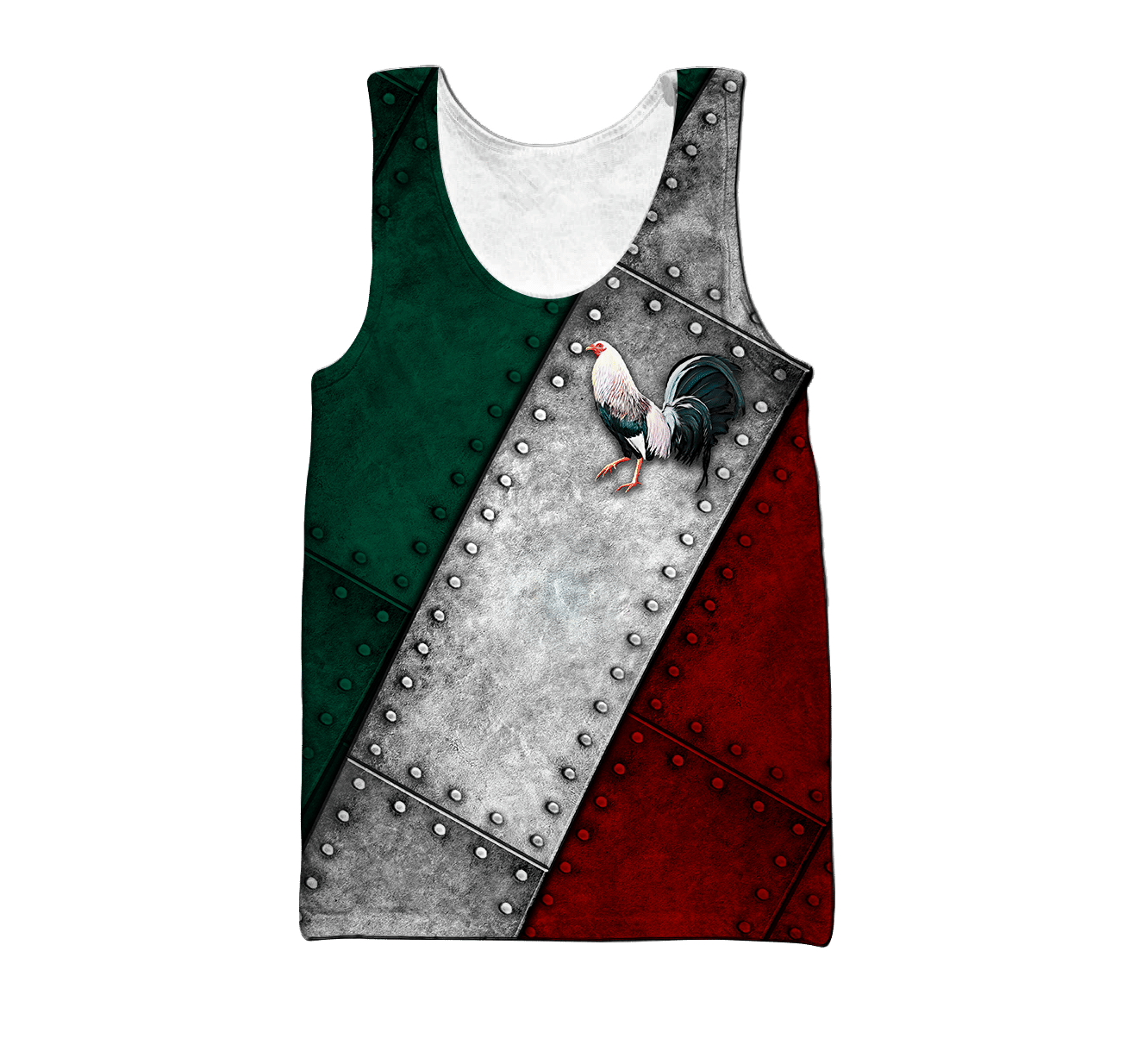 turkey-mexico-aztec-all-over-printed-tank-top