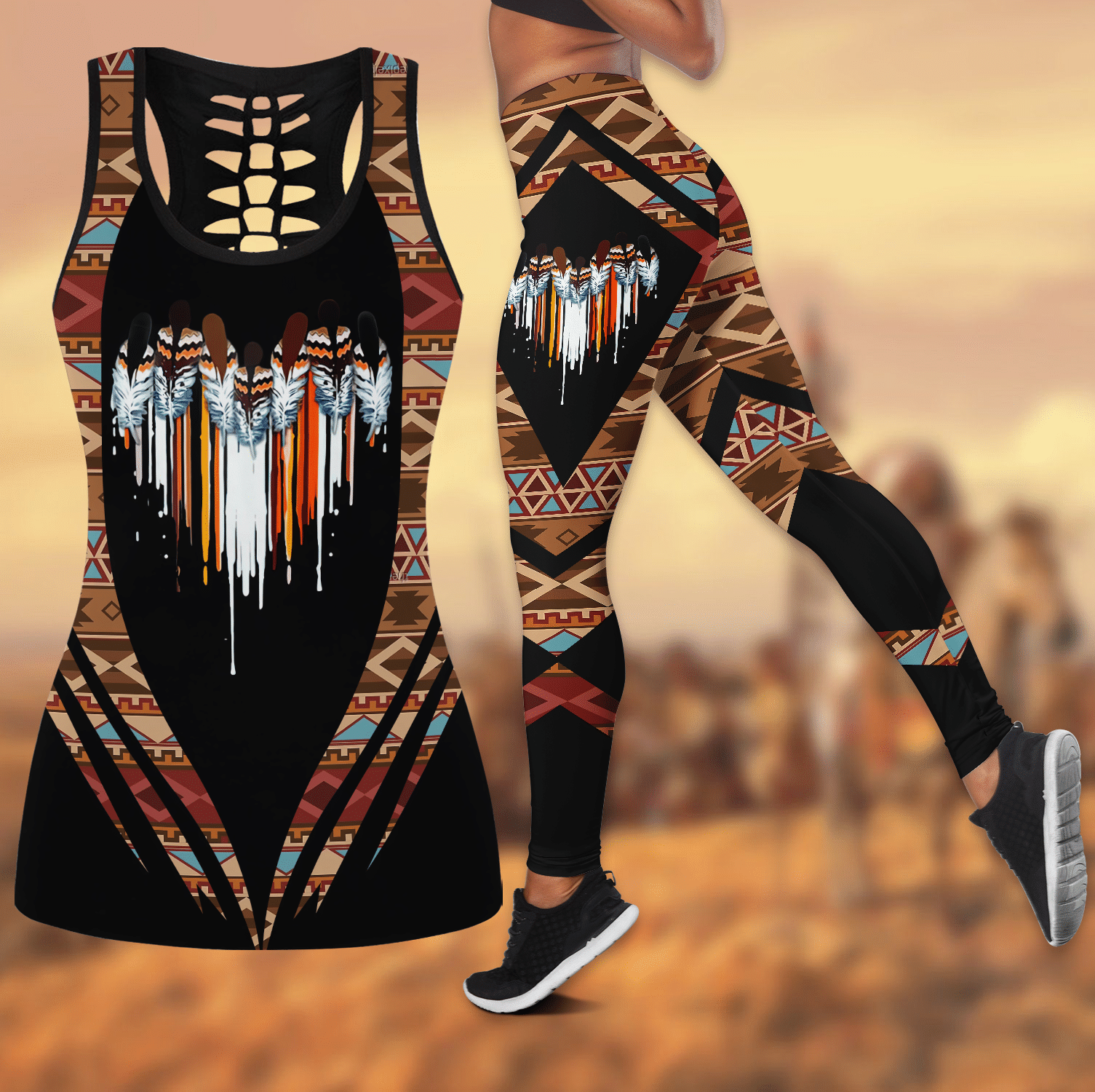 native-american-brocade-patterns-all-over-printed-leggings-and-hollow-tank-am-style-design