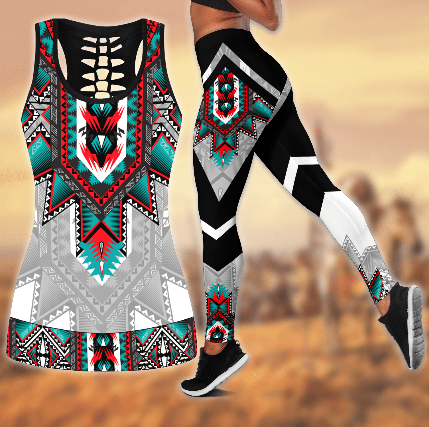 brocade-patterns-native-american-all-over-printed-leggings-and-hollow-tank-am-style-design