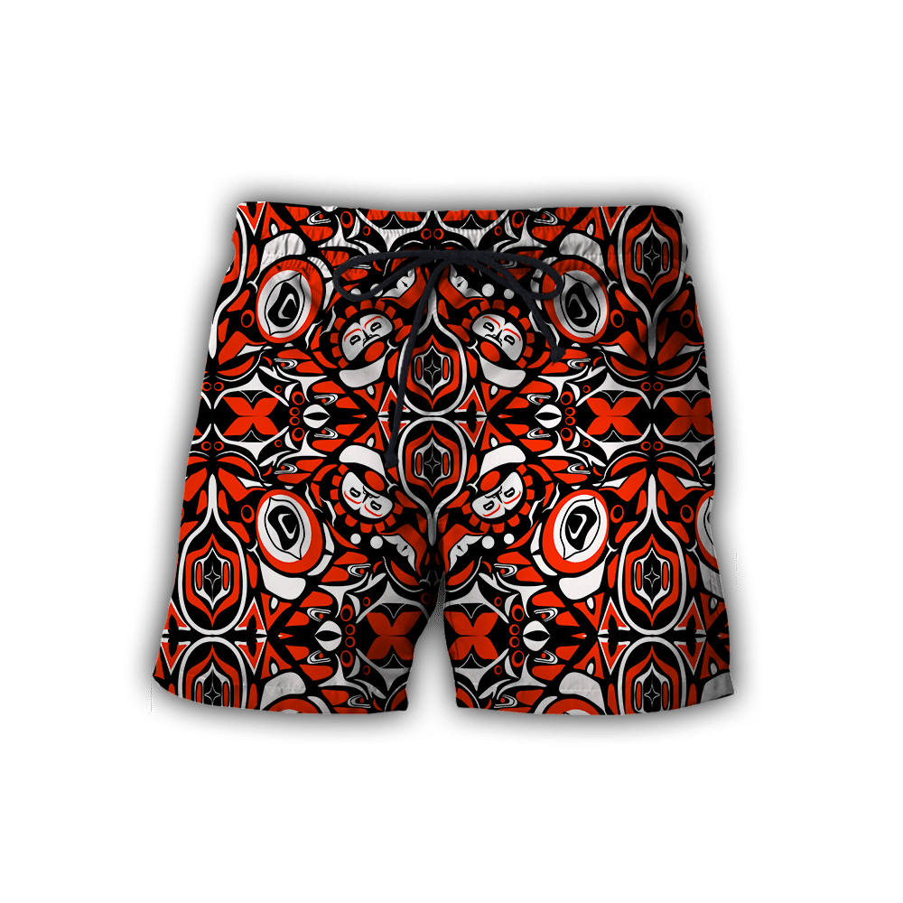 native-pacific-northwest-style-art-native-american-all-over-printed-men-shorts