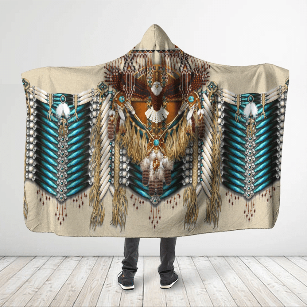 aborigine-style-3d-all-over-printed-native-american-bald-eagle-hooded-blanket
