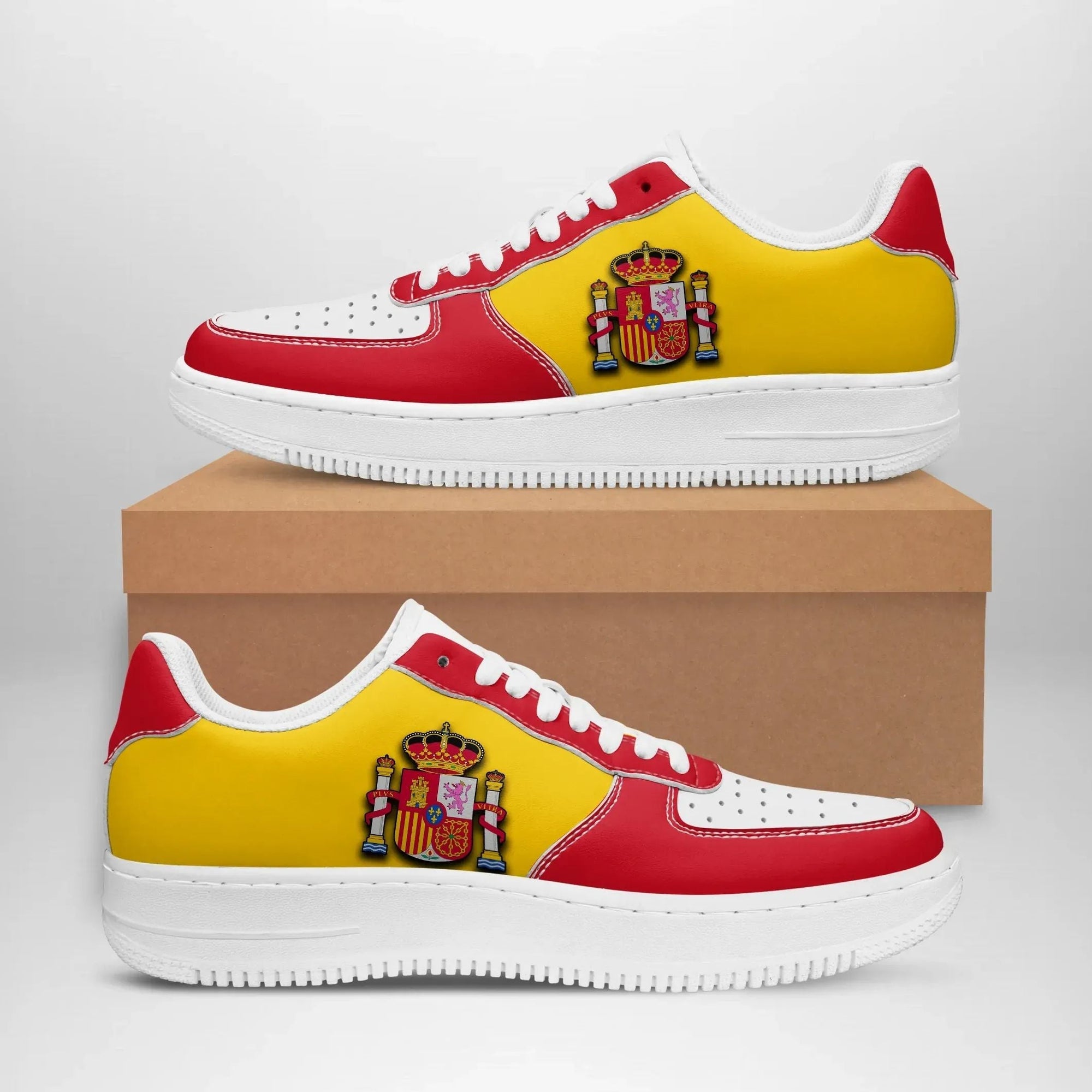 Spain Sneakers Like Air Force 1 Women/Men RLT13 - Wonder Print Shop