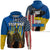 Love Ukraine Hoodie RLT6 - Wonder Print Shop