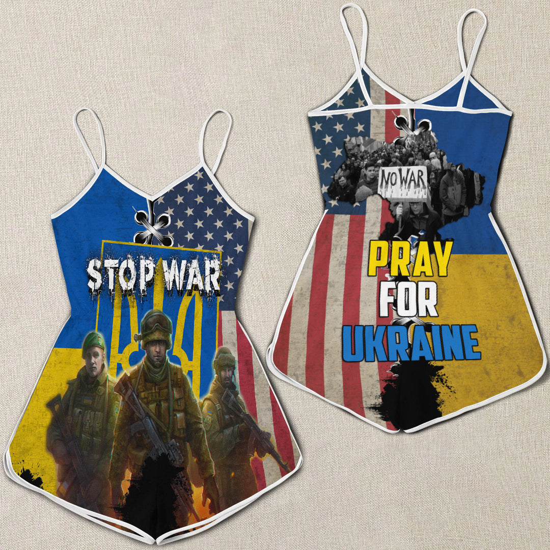 love-ukraine-women-rompers