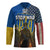 Love Ukraine Hockey Jersey RLT6 - Wonder Print Shop
