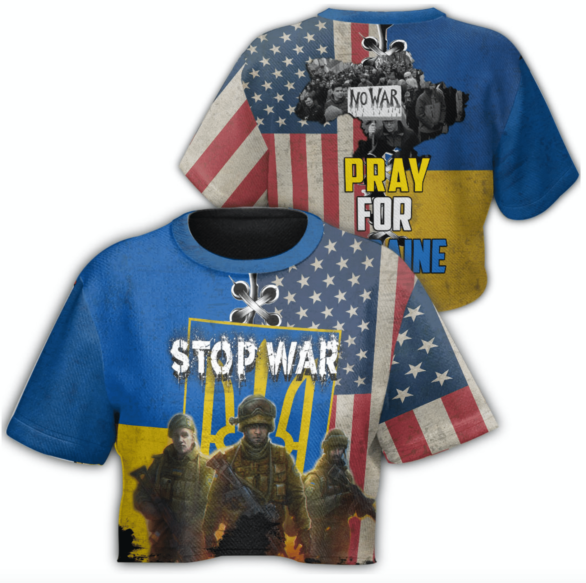 love-ukraine-croptop-t-shirt