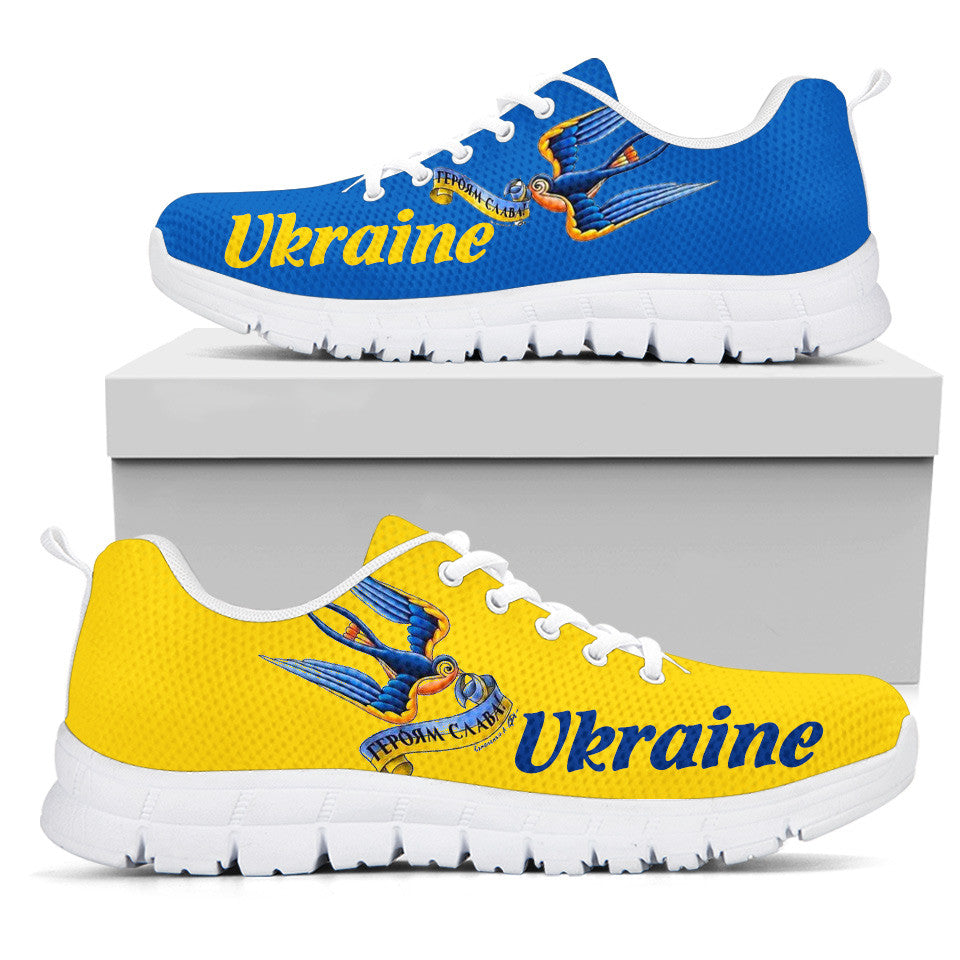 Ukraine Sneakers RLT6 - Wonder Print Shop