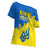 We Stand With Ukraine Off Shoulder T shirt RLT7 - Wonder Print Shop