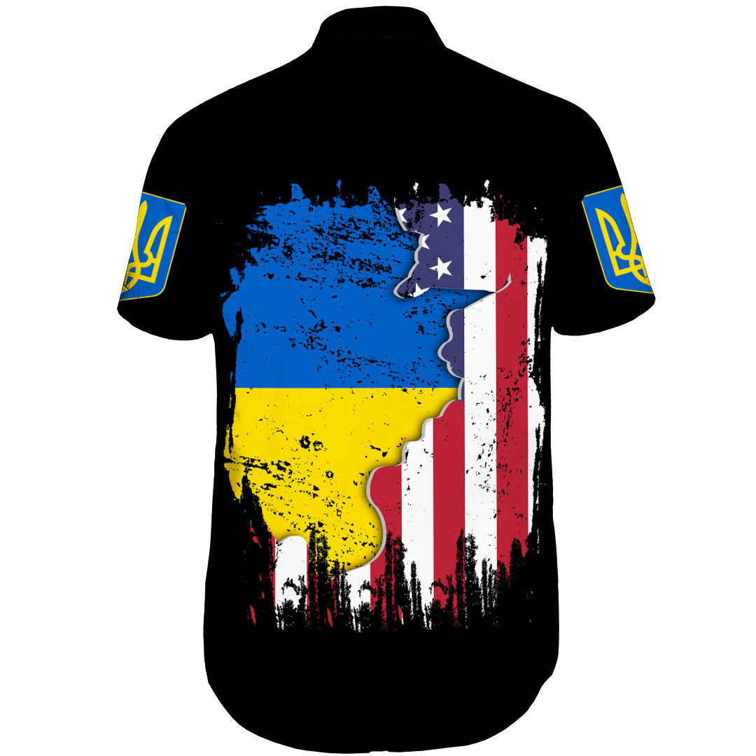 ukraine-with-united-states-dna-shorts-sleeve-shirt